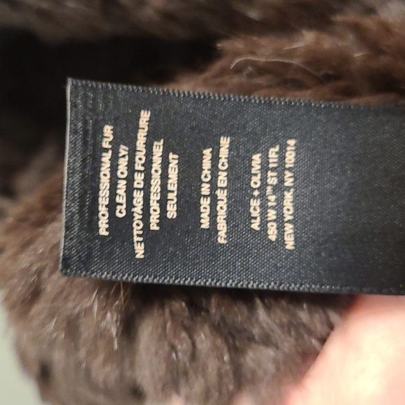 Real Rabbit Fur vest - Picture 9 of 9